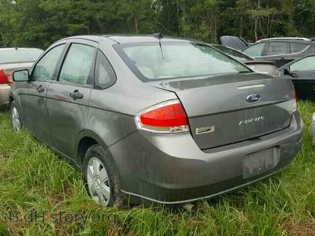 2011 FORD FOCUS - VIN: 1FAHP3EN7BW115446 - Фото 3