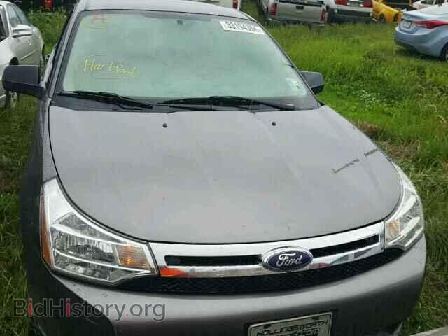 2011 FORD FOCUS - VIN: 1FAHP3EN7BW115446 - Фото 9