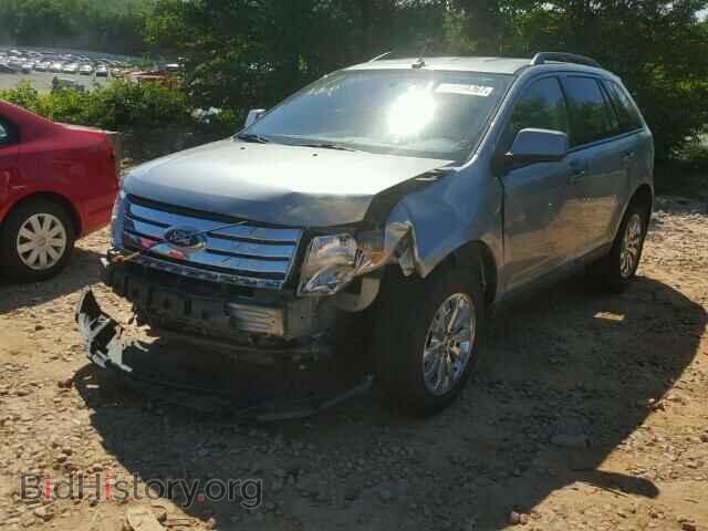 2007 FORD EDGE - VIN: 2FMDK38C17BB41692 - Photo 2
