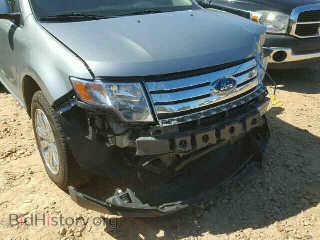 2007 FORD EDGE - VIN: 2FMDK38C17BB41692 - Photo 9