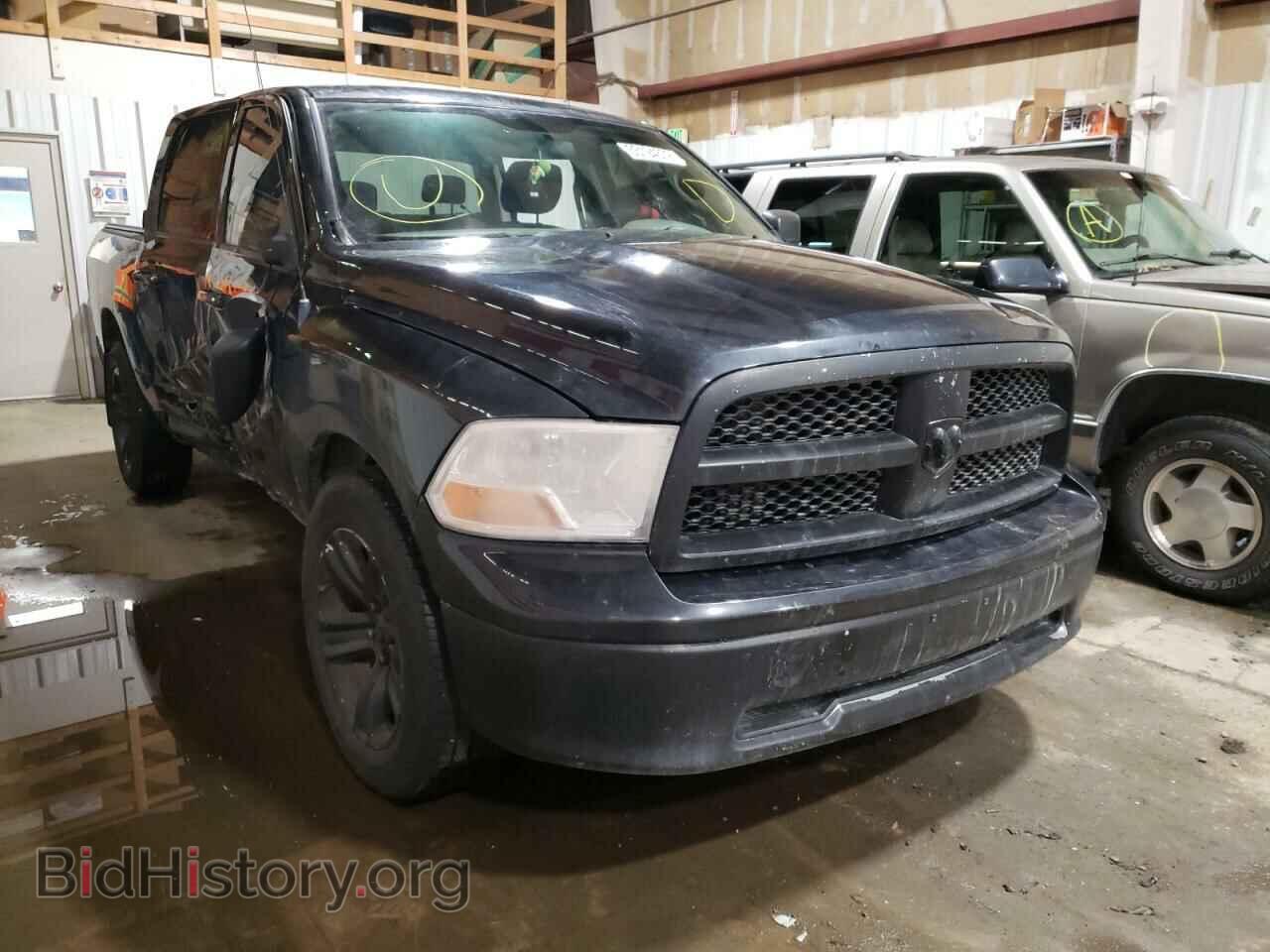 Photo 1D7RV1CT3AS240627 - DODGE RAM 1500 2010