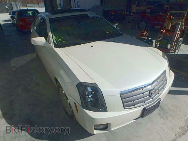 Фотография 1G6DM577240146771 - CADILLAC CTS 2004