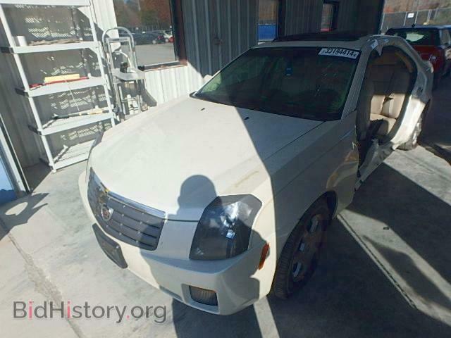 2004 CADILLAC CTS - VIN: 1G6DM577240146771 - Photo 2