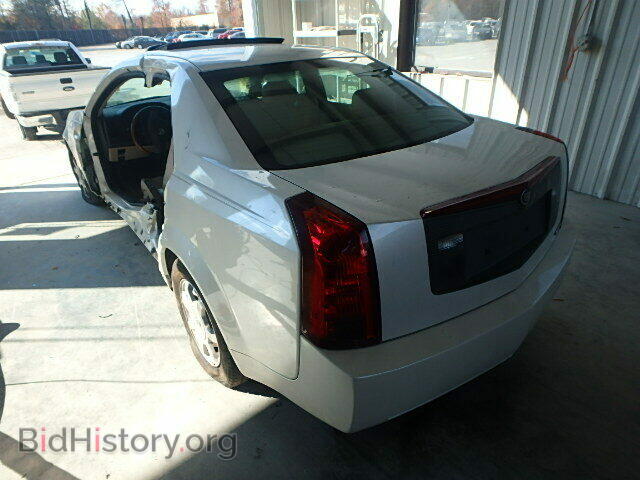 2004 CADILLAC CTS - VIN: 1G6DM577240146771 - Photo 3