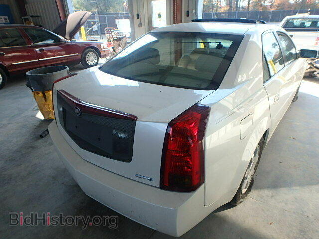 2004 CADILLAC CTS - VIN: 1G6DM577240146771 - Photo 4