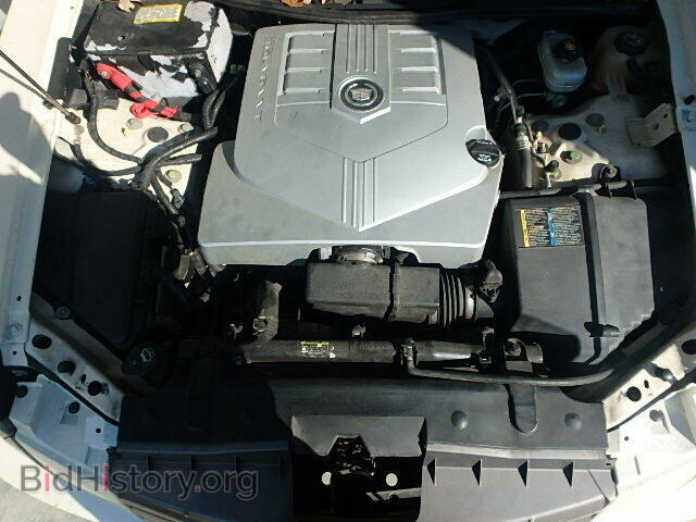 2004 CADILLAC CTS - VIN: 1G6DM577240146771 - Photo 7
