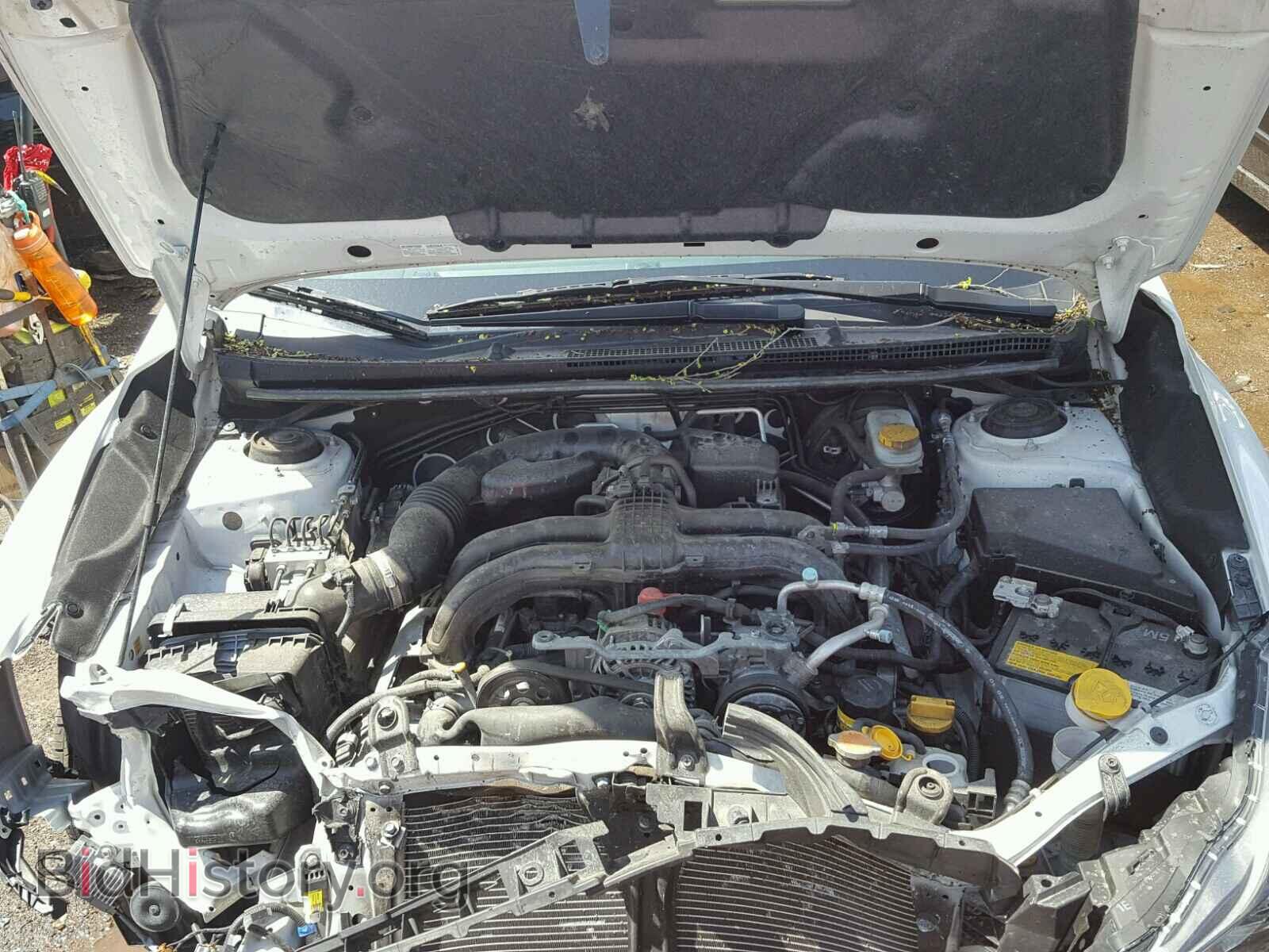 2012 SUBARU IMPREZA - VIN: JF1GPAC6XCH237719 - Фото 7