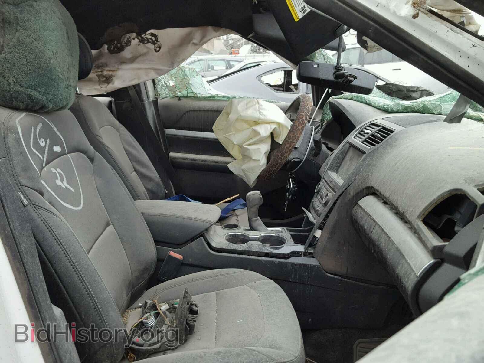 Photo 1FM5K7D86HGA61750 - FORD EXPLORER 2017
