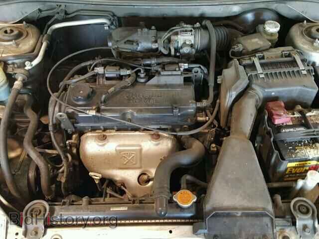 2006 MITSUBISHI LANCER - VIN: JA3AJ26E36U066848 - Фото 7