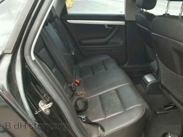2007 AUDI A4 - VIN: WAUDF78E17A177389 - Фото 6