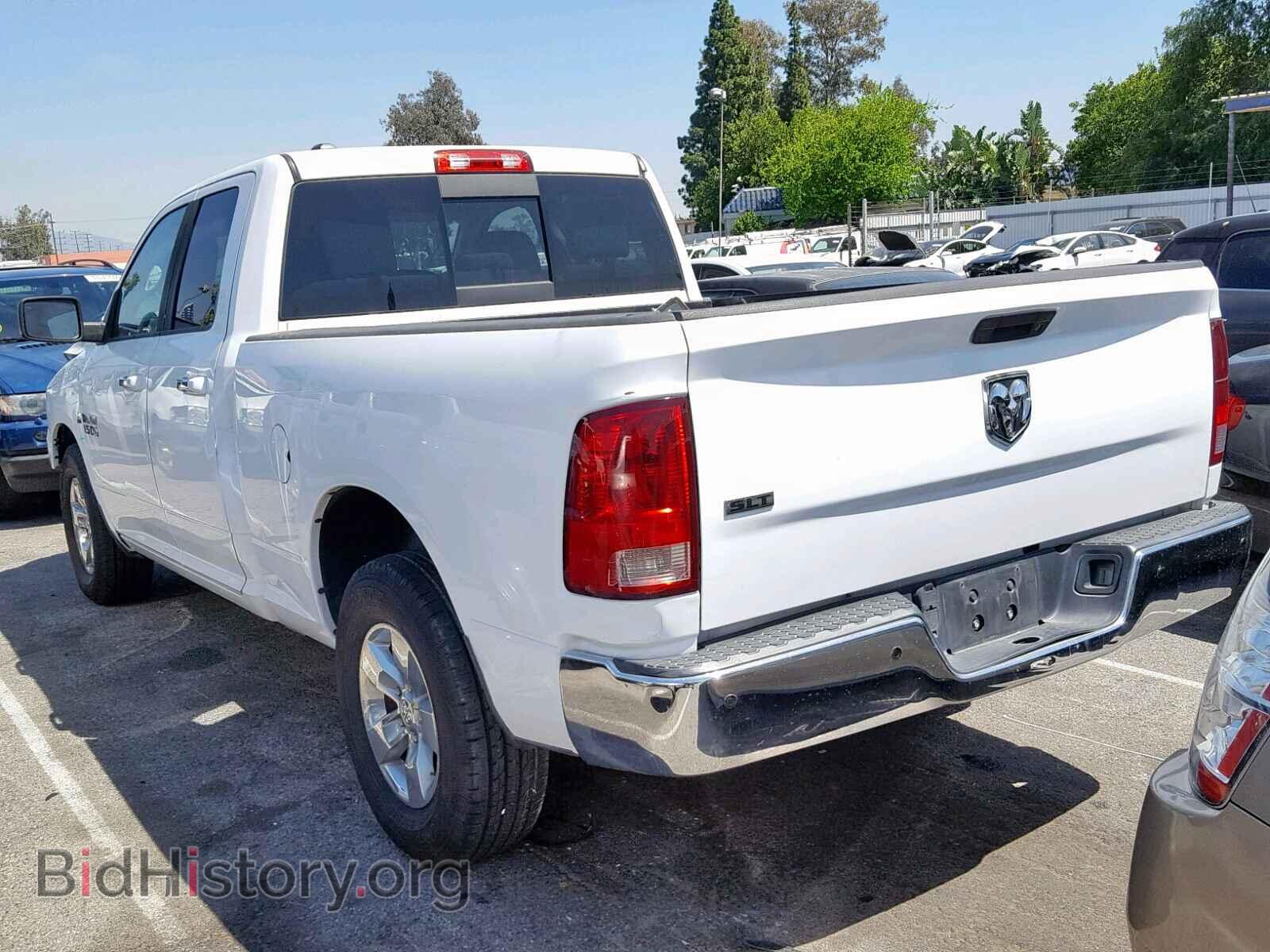 2014 RAM 1500 SLT - VIN: 1C6RR6GT4ES222804 - Фото 3