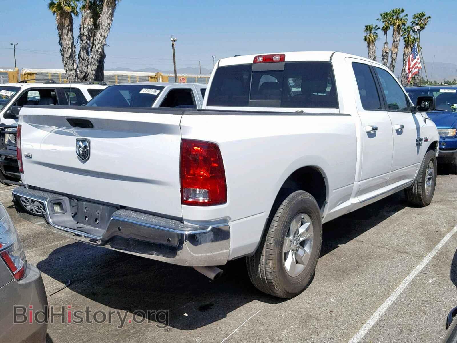 2014 RAM 1500 SLT - VIN: 1C6RR6GT4ES222804 - Фото 4