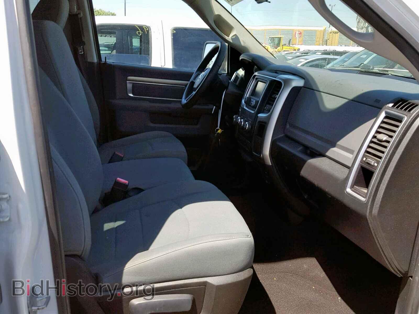 2014 RAM 1500 SLT - VIN: 1C6RR6GT4ES222804 - Фото 5