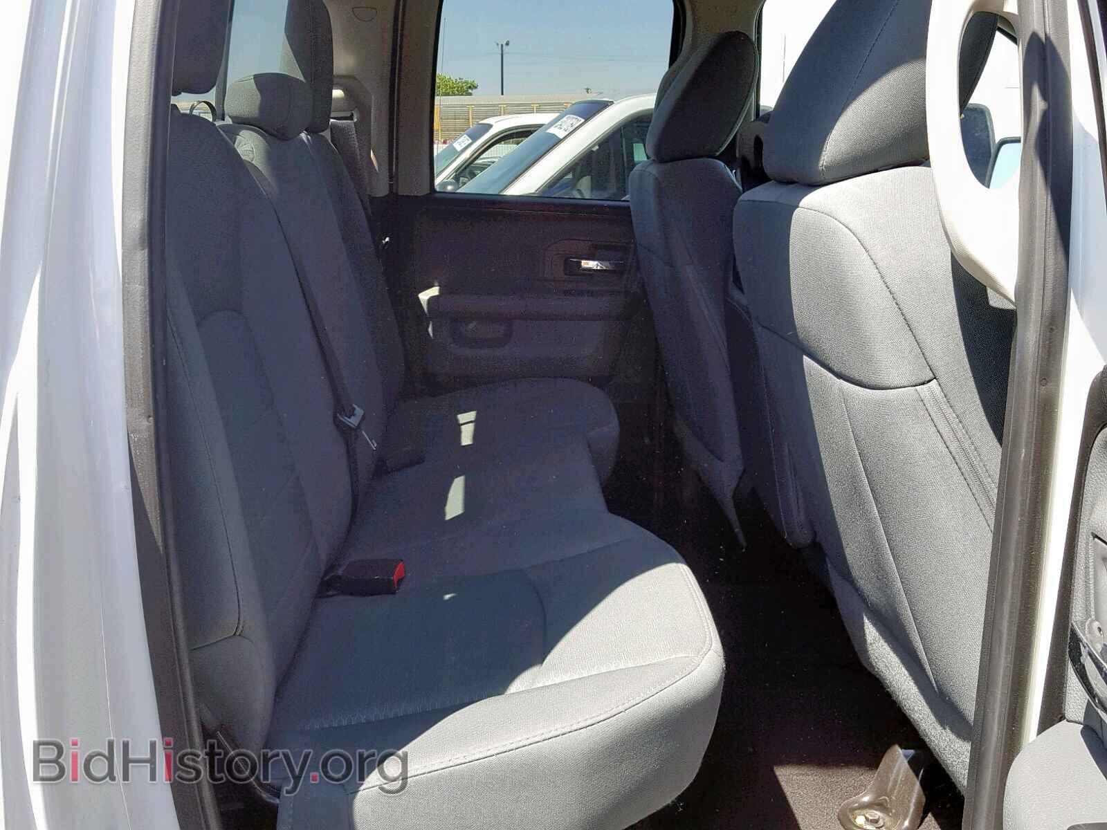 2014 RAM 1500 SLT - VIN: 1C6RR6GT4ES222804 - Фото 6