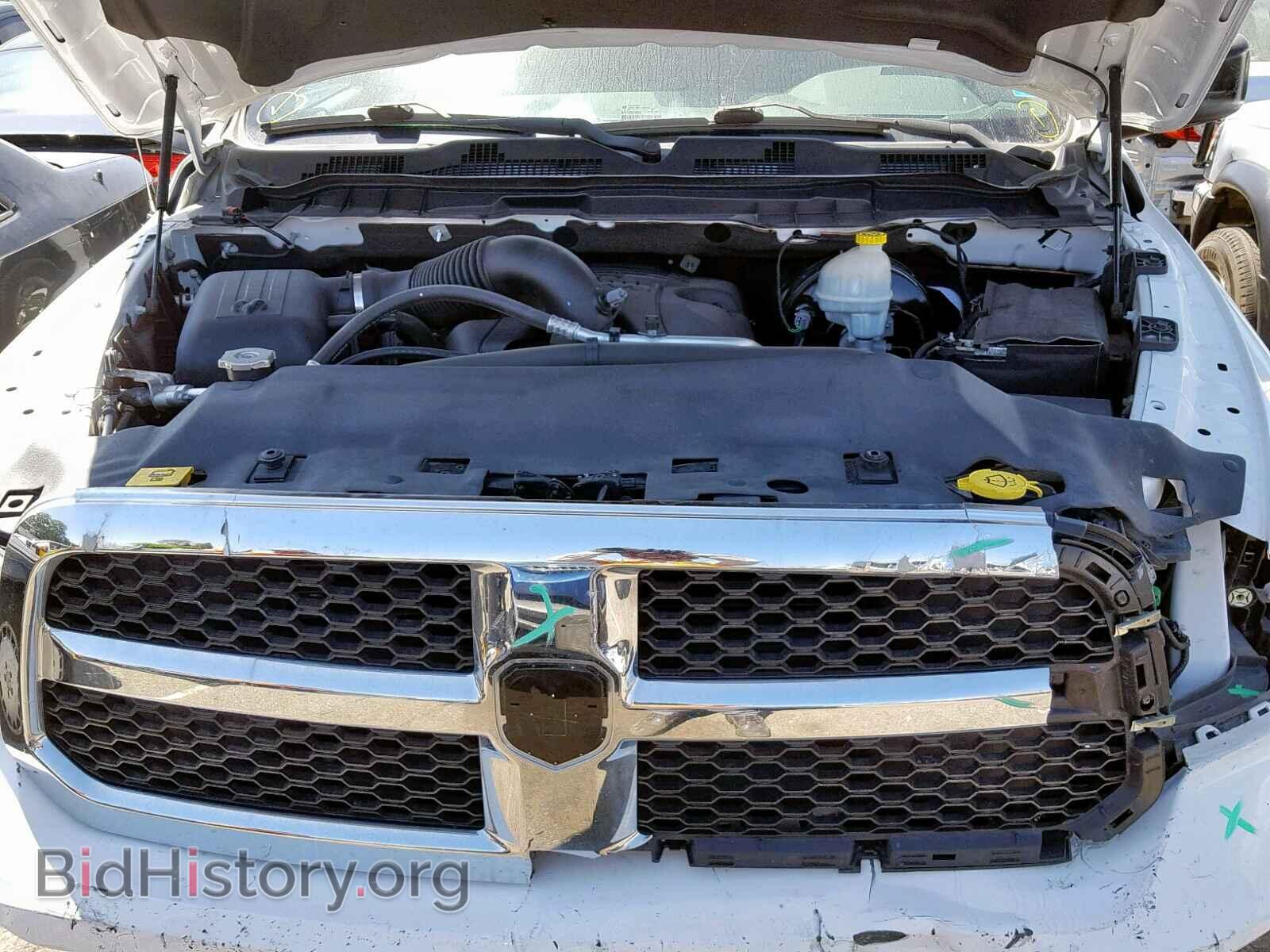 2014 RAM 1500 SLT - VIN: 1C6RR6GT4ES222804 - Фото 7