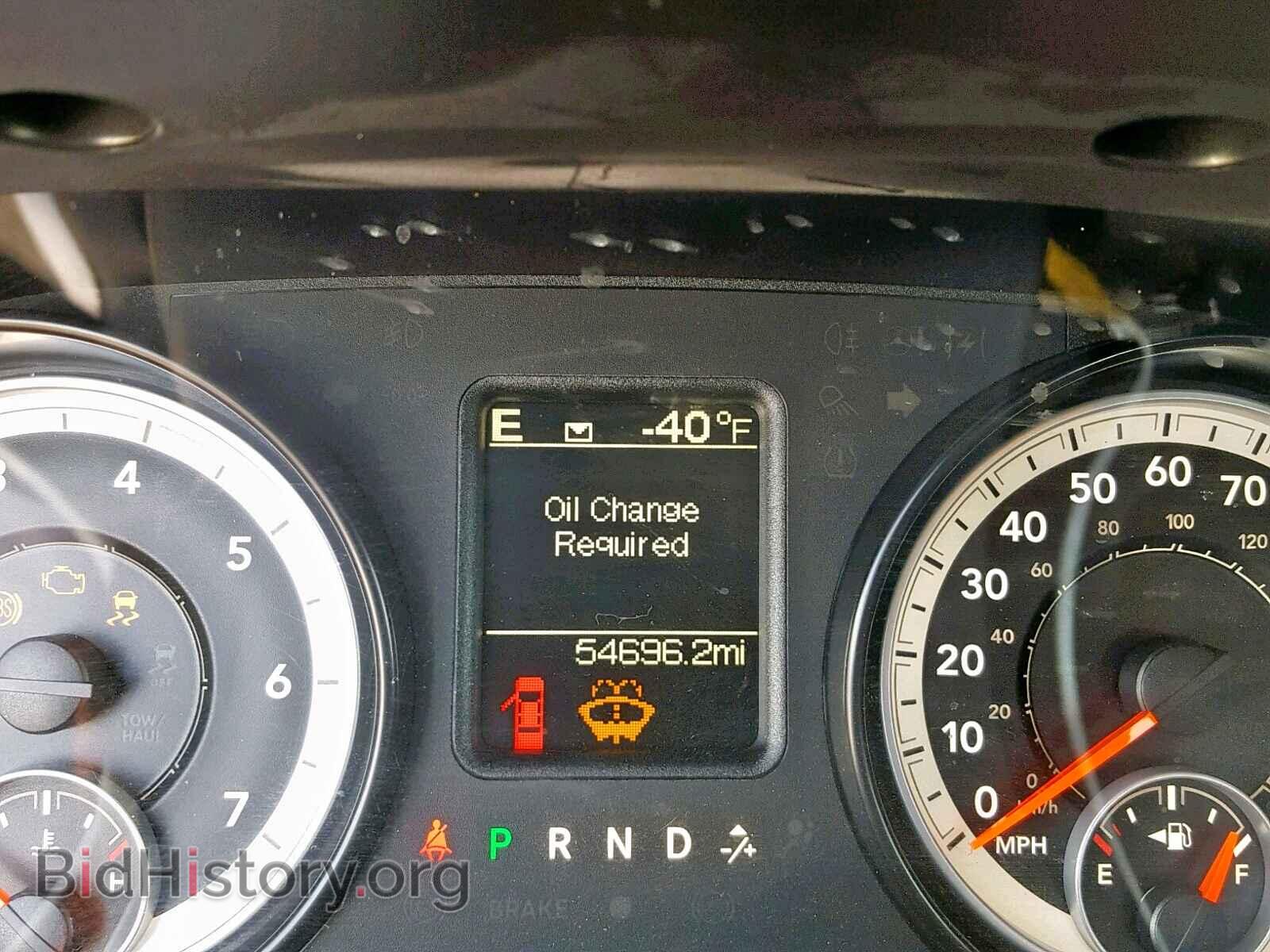 2014 RAM 1500 SLT - VIN: 1C6RR6GT4ES222804 - Фото 8