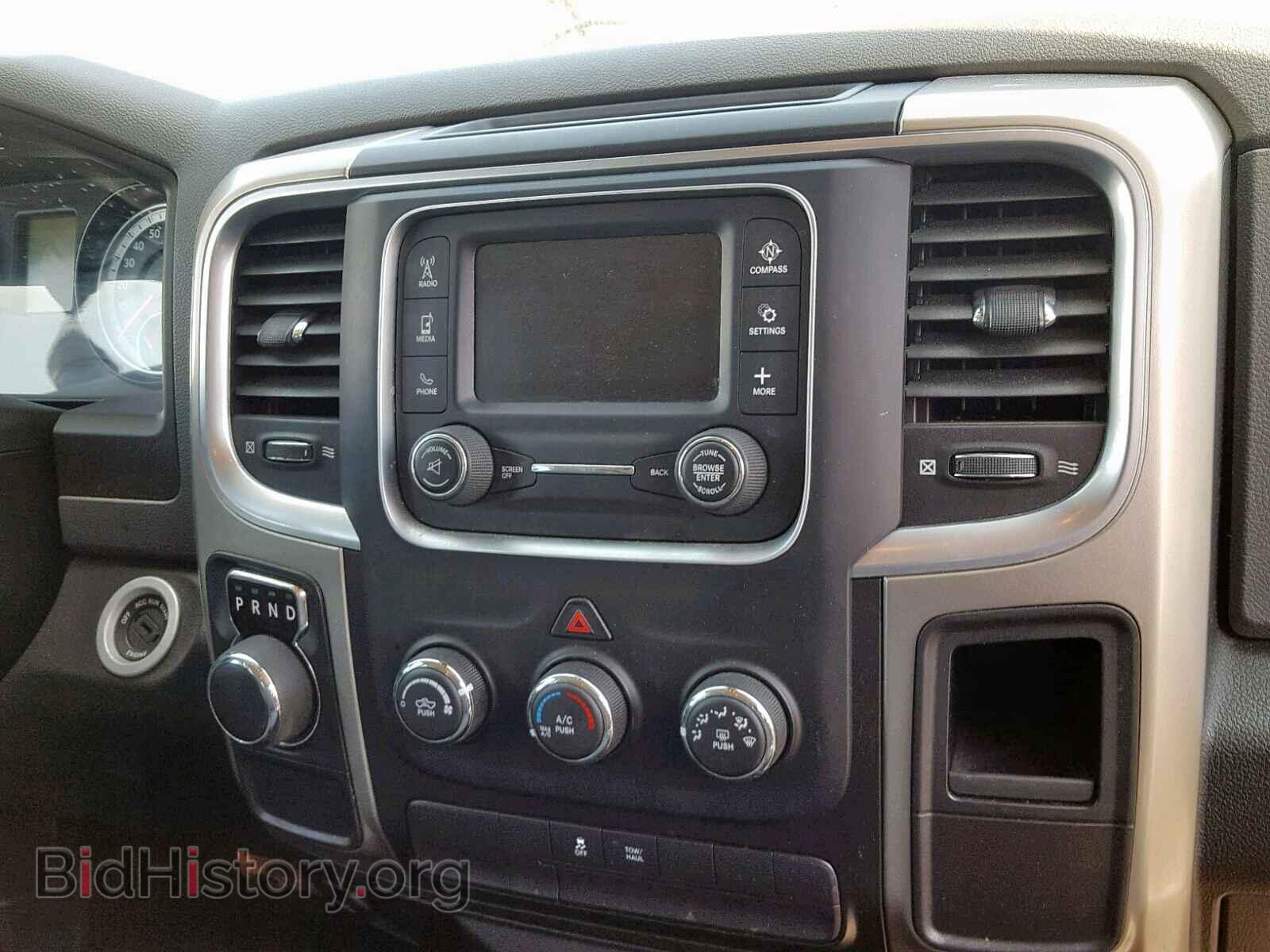 2014 RAM 1500 SLT - VIN: 1C6RR6GT4ES222804 - Фото 9