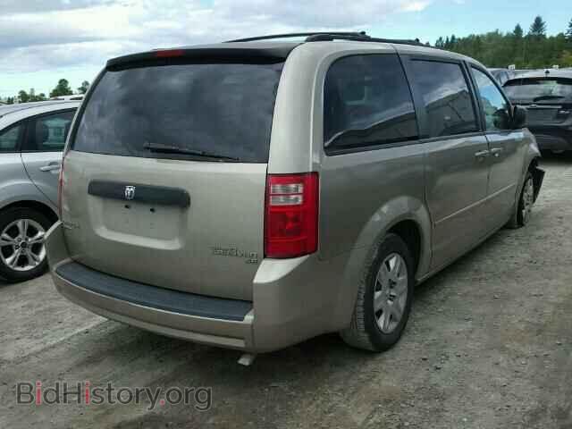 2009 DODGE CARAVAN - VIN: 2D8HN44E19R545310 - Photo 4