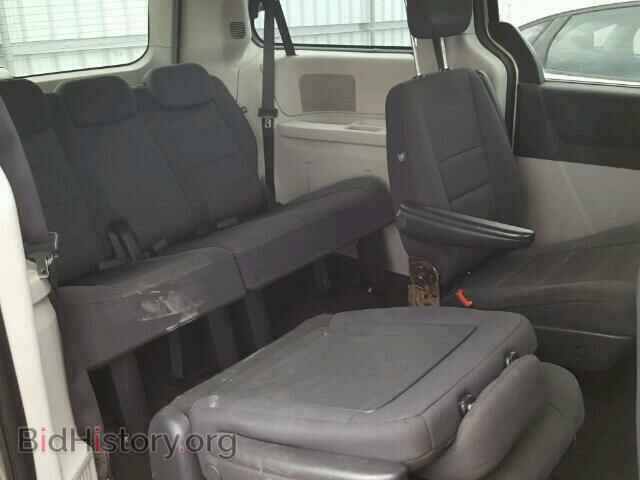 2009 DODGE CARAVAN - VIN: 2D8HN44E19R545310 - Photo 6
