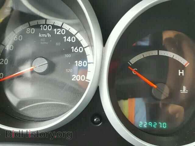2009 DODGE CARAVAN - VIN: 2D8HN44E19R545310 - Photo 8