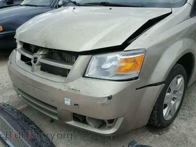2009 DODGE CARAVAN - VIN: 2D8HN44E19R545310 - Photo 9