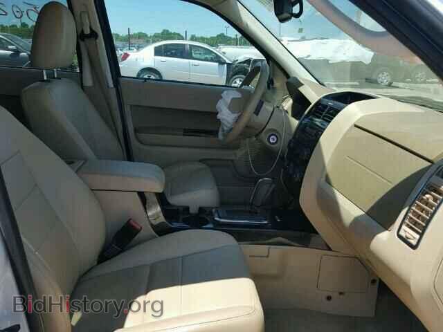 2011 FORD ESCAPE - VIN: 1FMCU9EG2BKB33437 - Фото 5