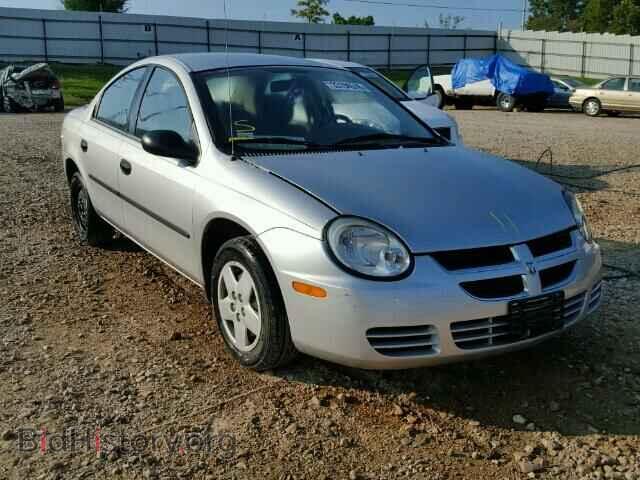 Фотография 1B3ES26C74D577959 - DODGE NEON 2004