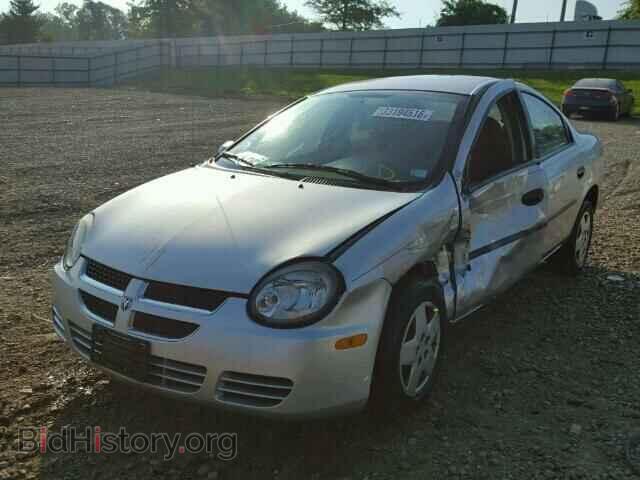 2004 DODGE NEON - VIN: 1B3ES26C74D577959 - Фото 2