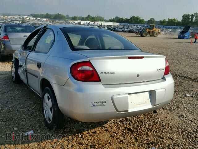 2004 DODGE NEON - VIN: 1B3ES26C74D577959 - Фото 3