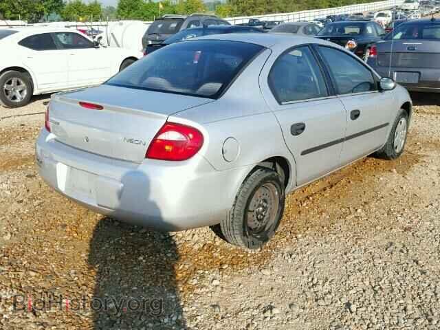 2004 DODGE NEON - VIN: 1B3ES26C74D577959 - Фото 4