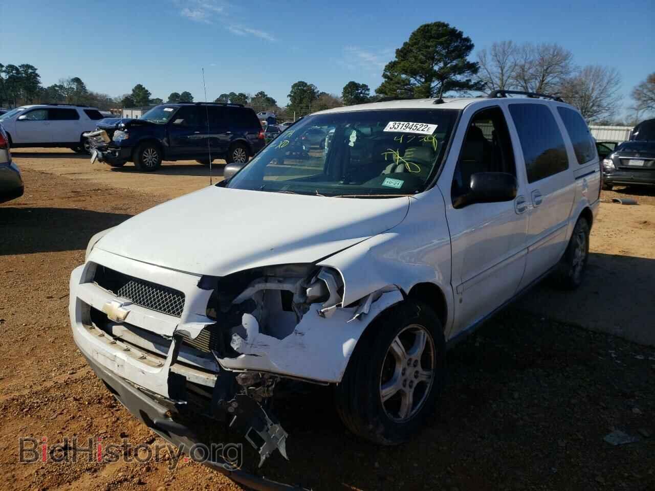 2006 CHEVROLET UPLANDER - VIN: 1GNDV33L76D134779 - Фото 2