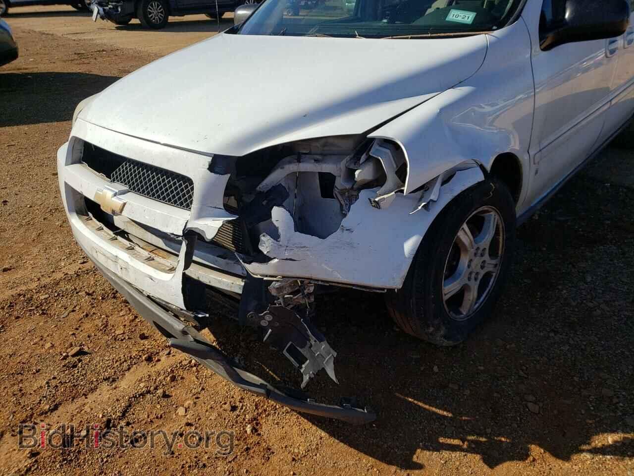 2006 CHEVROLET UPLANDER - VIN: 1GNDV33L76D134779 - Фото 9