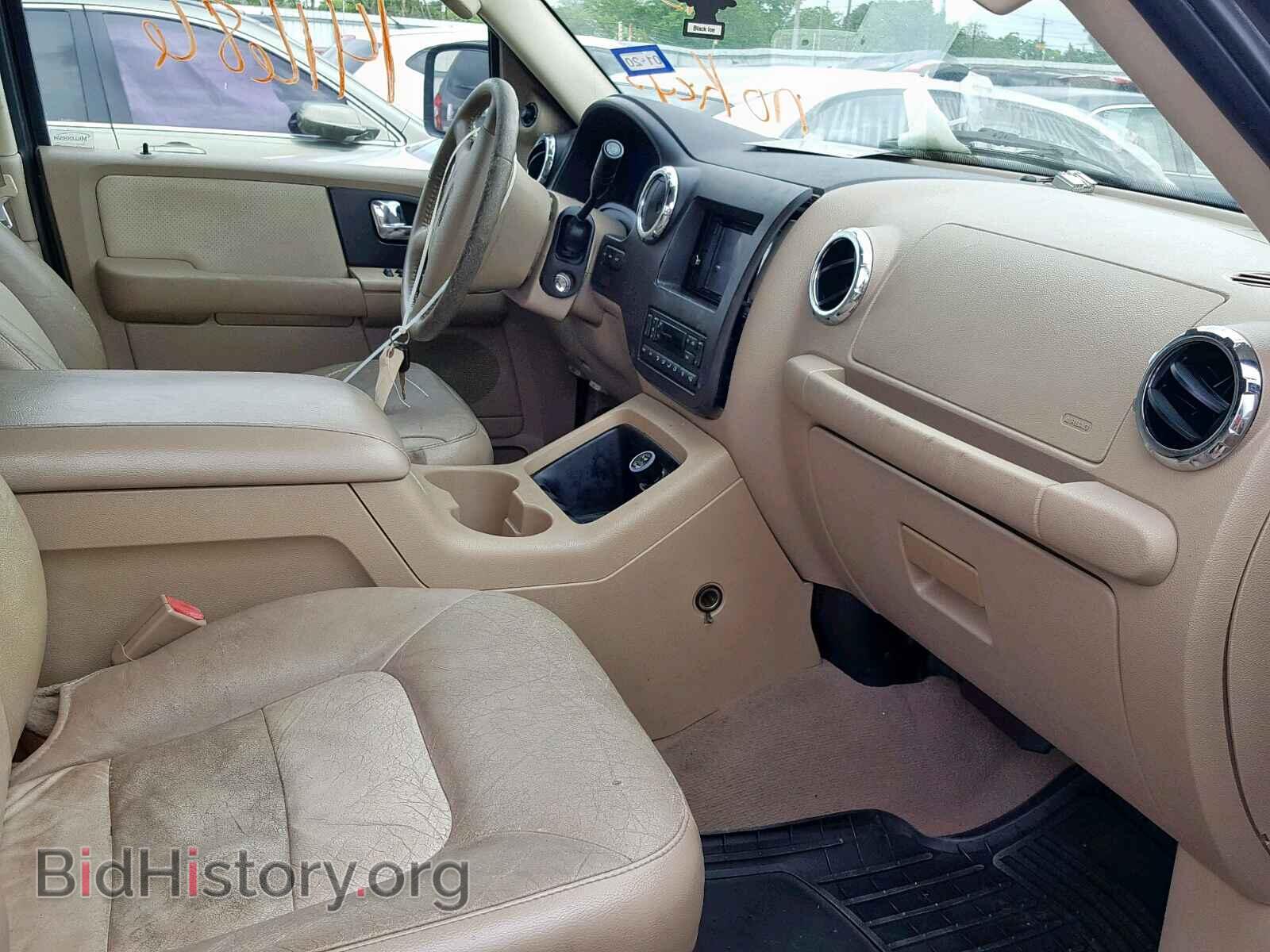 2006 FORD EXPEDITION - VIN: 1FMPU17556LA34710 - Фото 5
