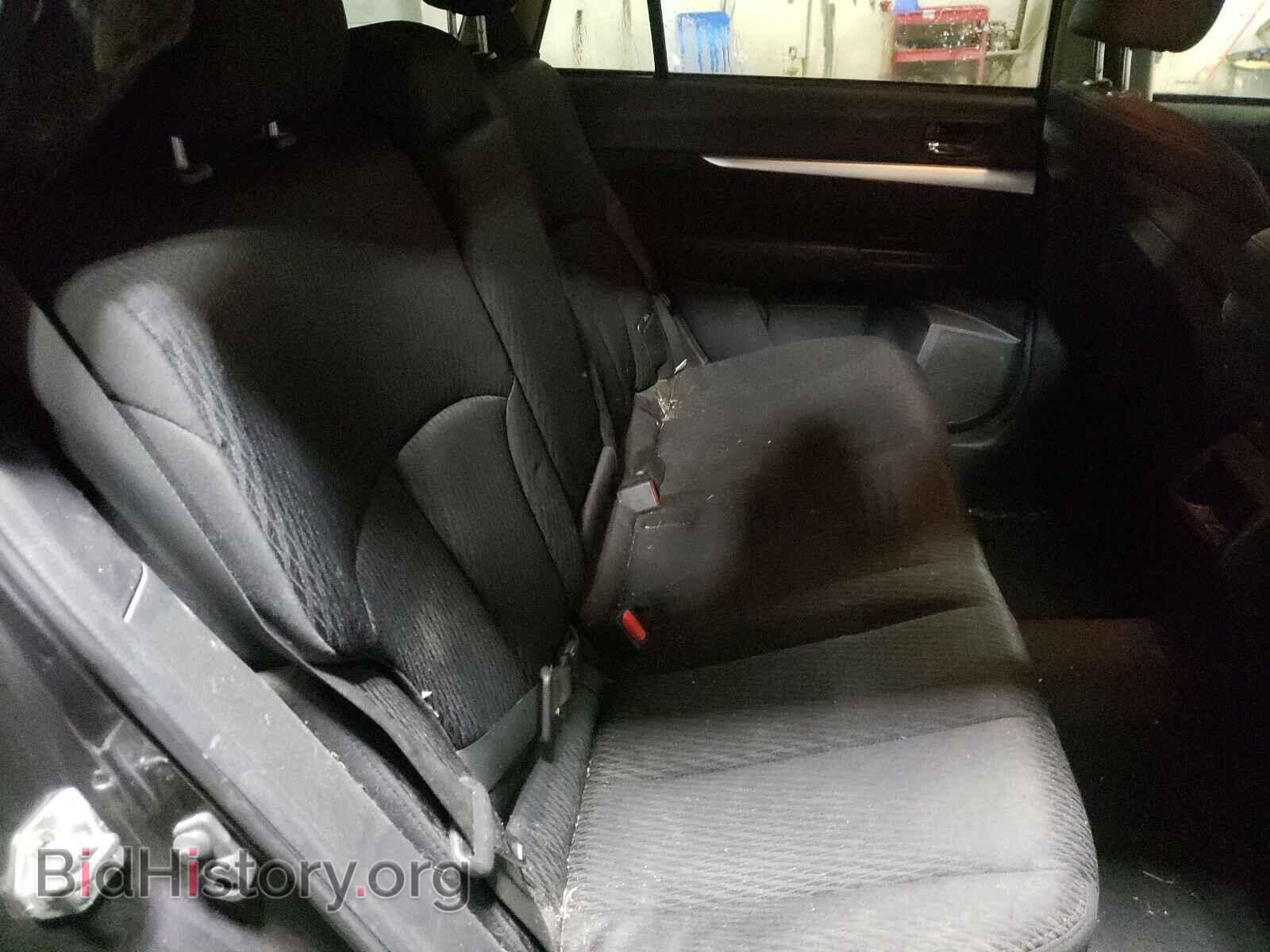 2010 SUBARU OUTBACK - VIN: 4S4BRBBC2A3326654 - Фото 6