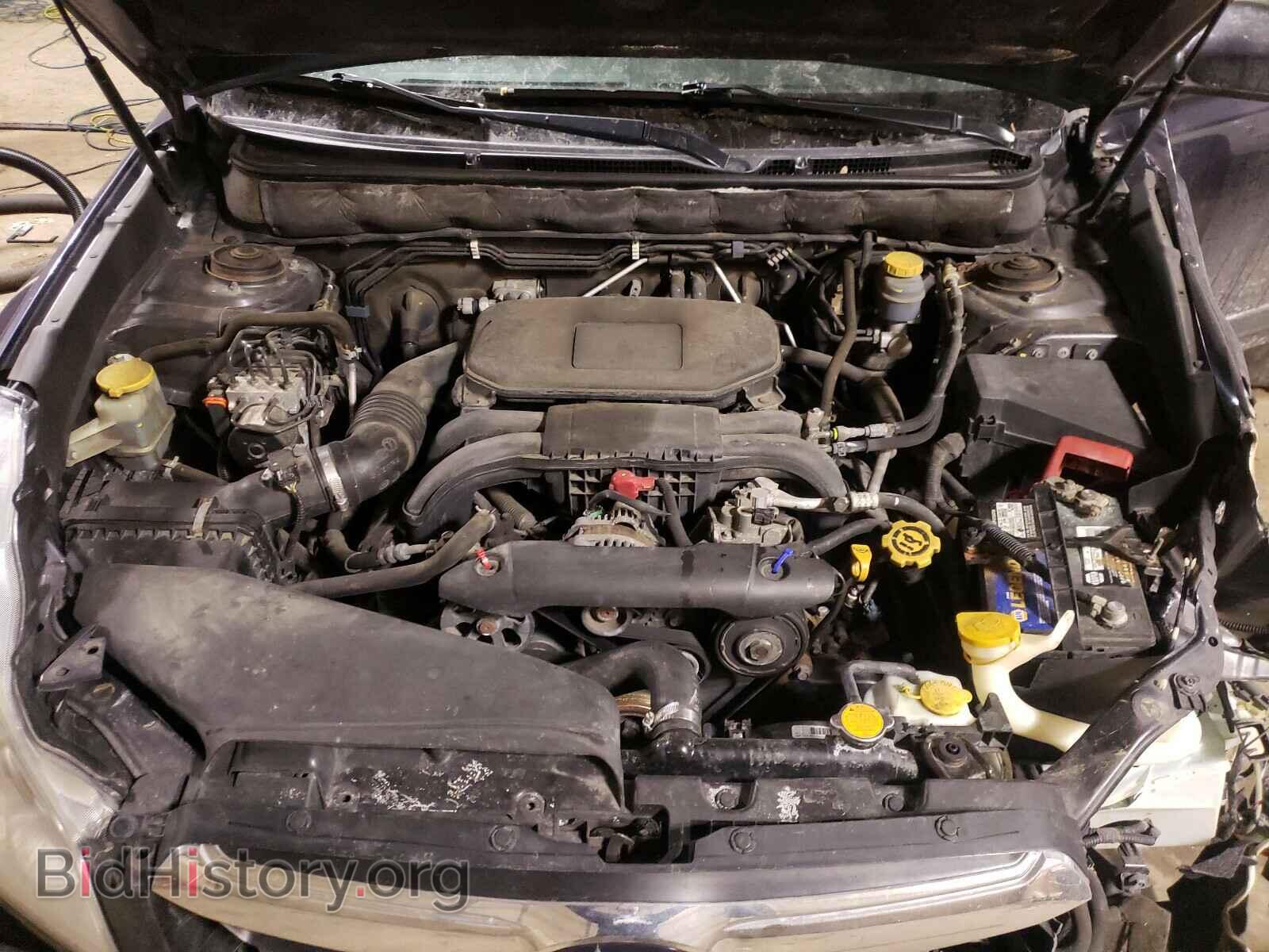 2010 SUBARU OUTBACK - VIN: 4S4BRBBC2A3326654 - Фото 7