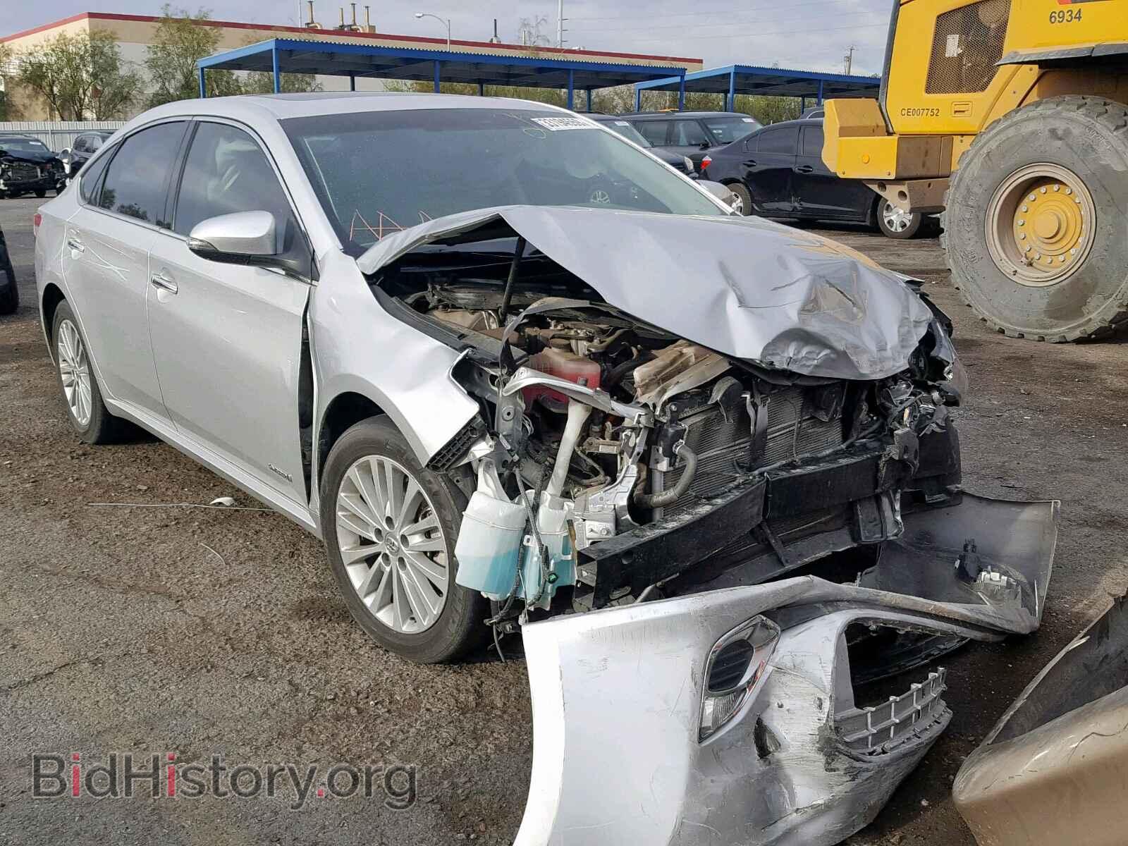 Фотография 4T1BD1EB2DU005336 - TOYOTA AVALON 2013
