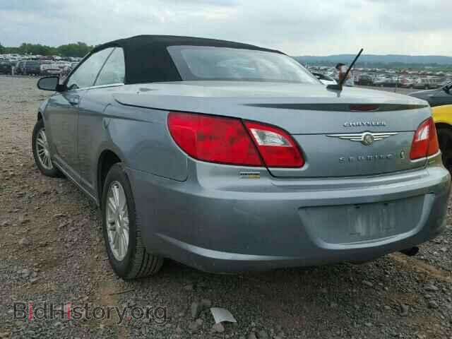 2009 CHRYSLER SEBRING - VIN: 1C3LC55D09N532480 - Фото 3