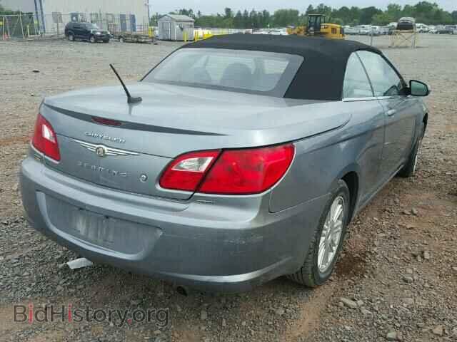 2009 CHRYSLER SEBRING - VIN: 1C3LC55D09N532480 - Фото 4