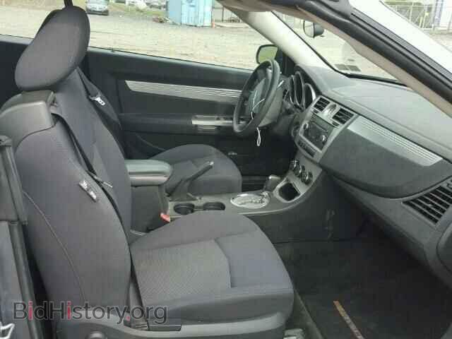 2009 CHRYSLER SEBRING - VIN: 1C3LC55D09N532480 - Фото 5