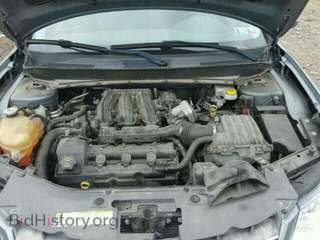 2009 CHRYSLER SEBRING - VIN: 1C3LC55D09N532480 - Фото 7