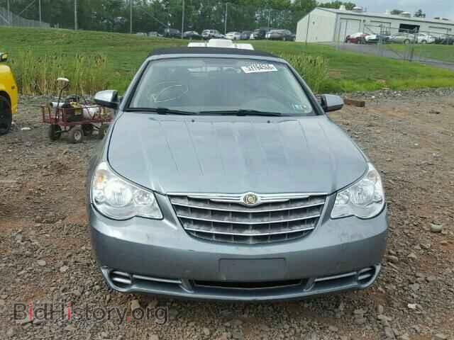 2009 CHRYSLER SEBRING - VIN: 1C3LC55D09N532480 - Фото 9