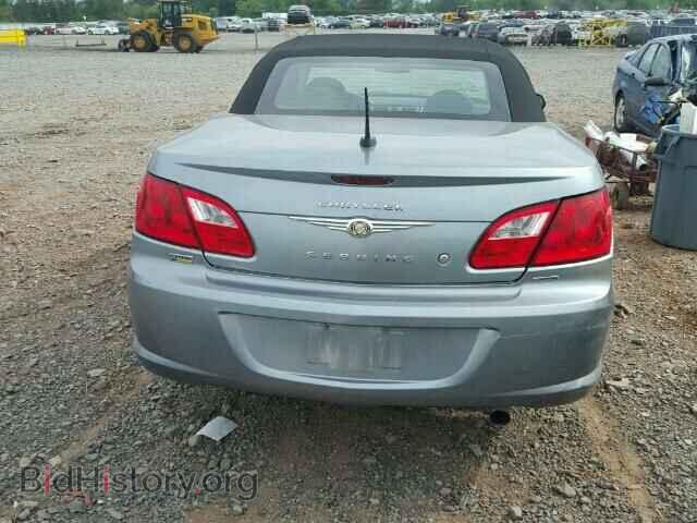 2009 CHRYSLER SEBRING - VIN: 1C3LC55D09N532480 - Фото 10