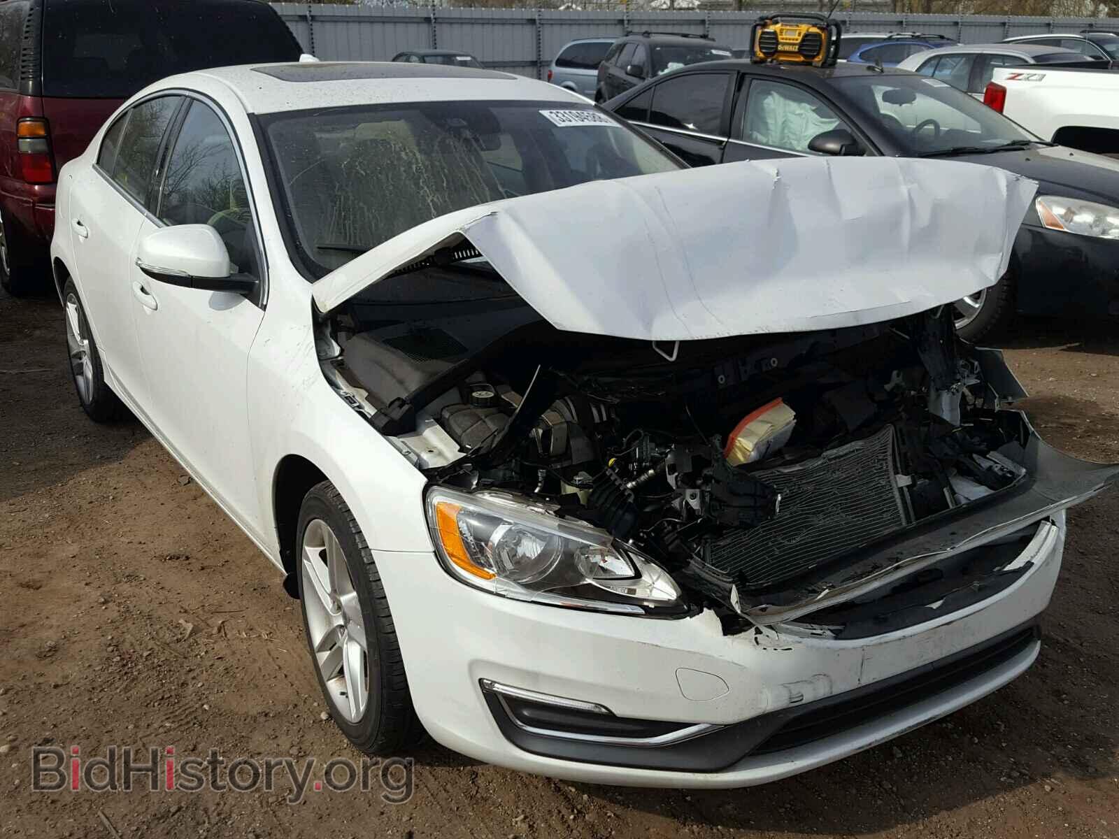 Photo YV1612FH4E2294315 - VOLVO S60 2014