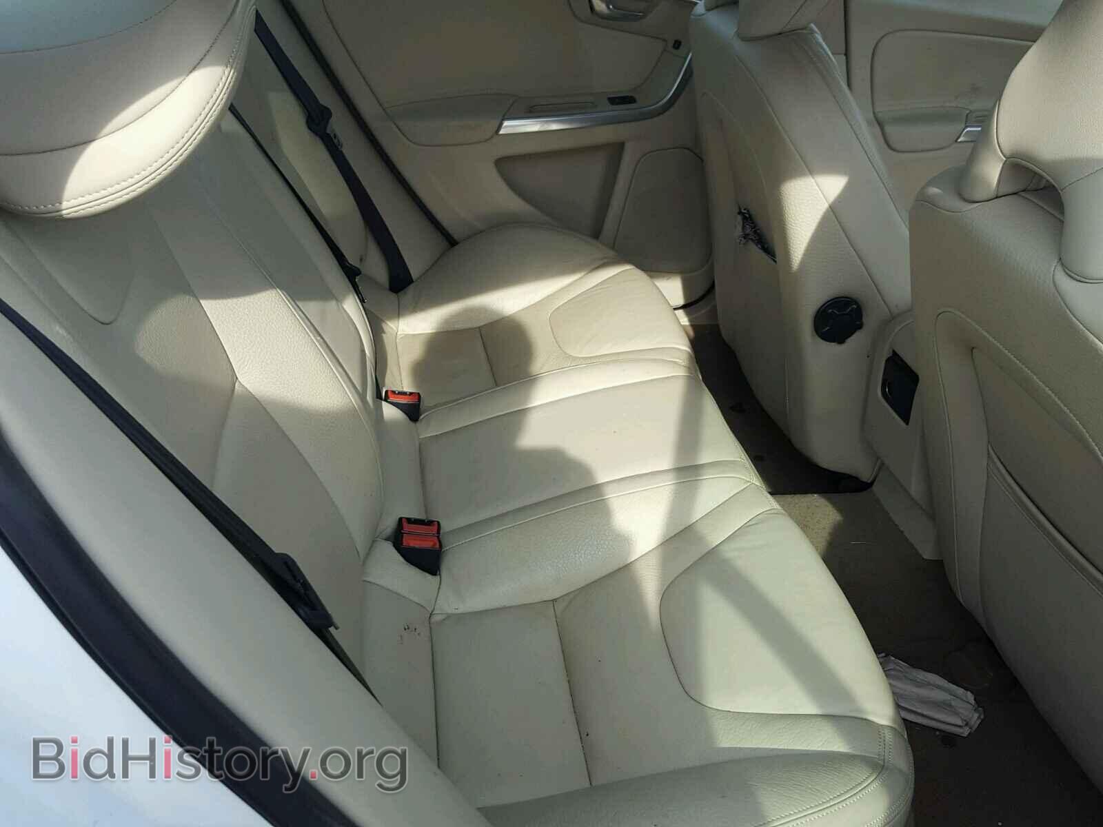2014 VOLVO S60 - VIN: YV1612FH4E2294315 - Фото 6