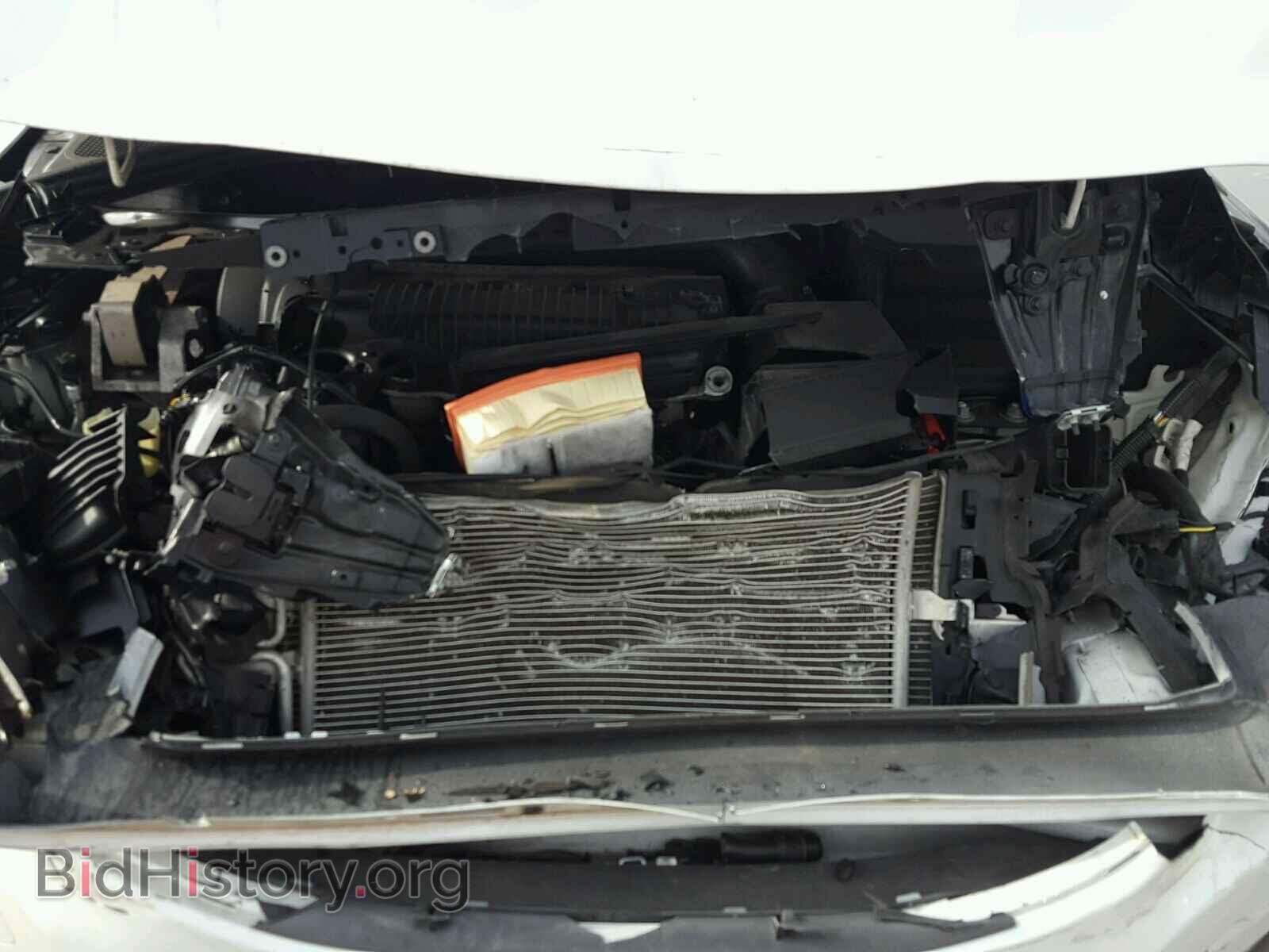 2014 VOLVO S60 - VIN: YV1612FH4E2294315 - Фото 7