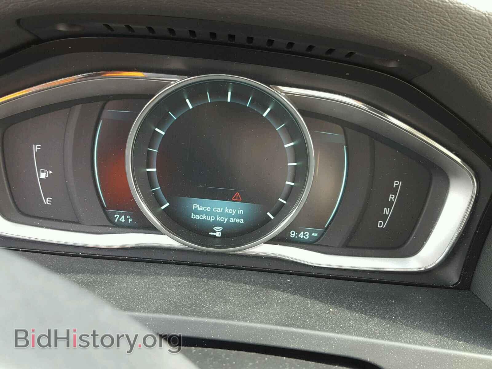 2014 VOLVO S60 - VIN: YV1612FH4E2294315 - Фото 8