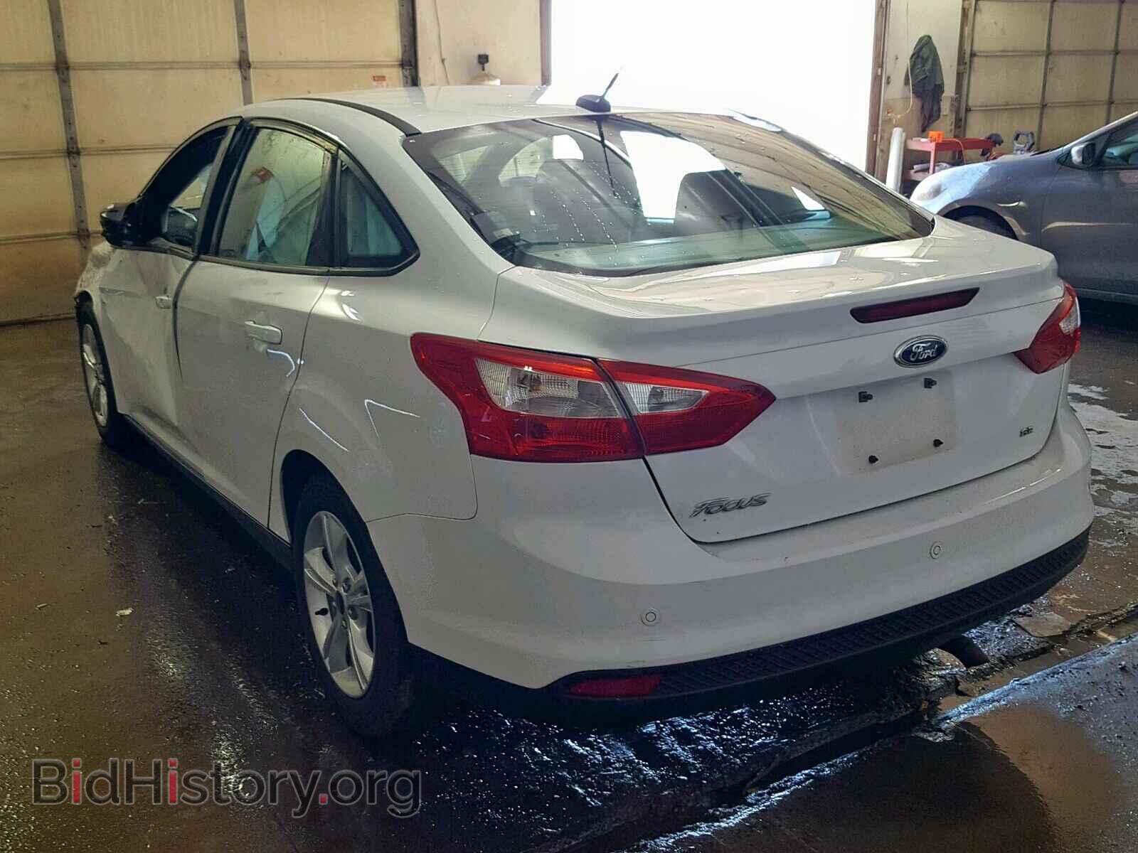 2014 FORD FOCUS SE - VIN: 1FADP3F25EL424602 - Фото 3