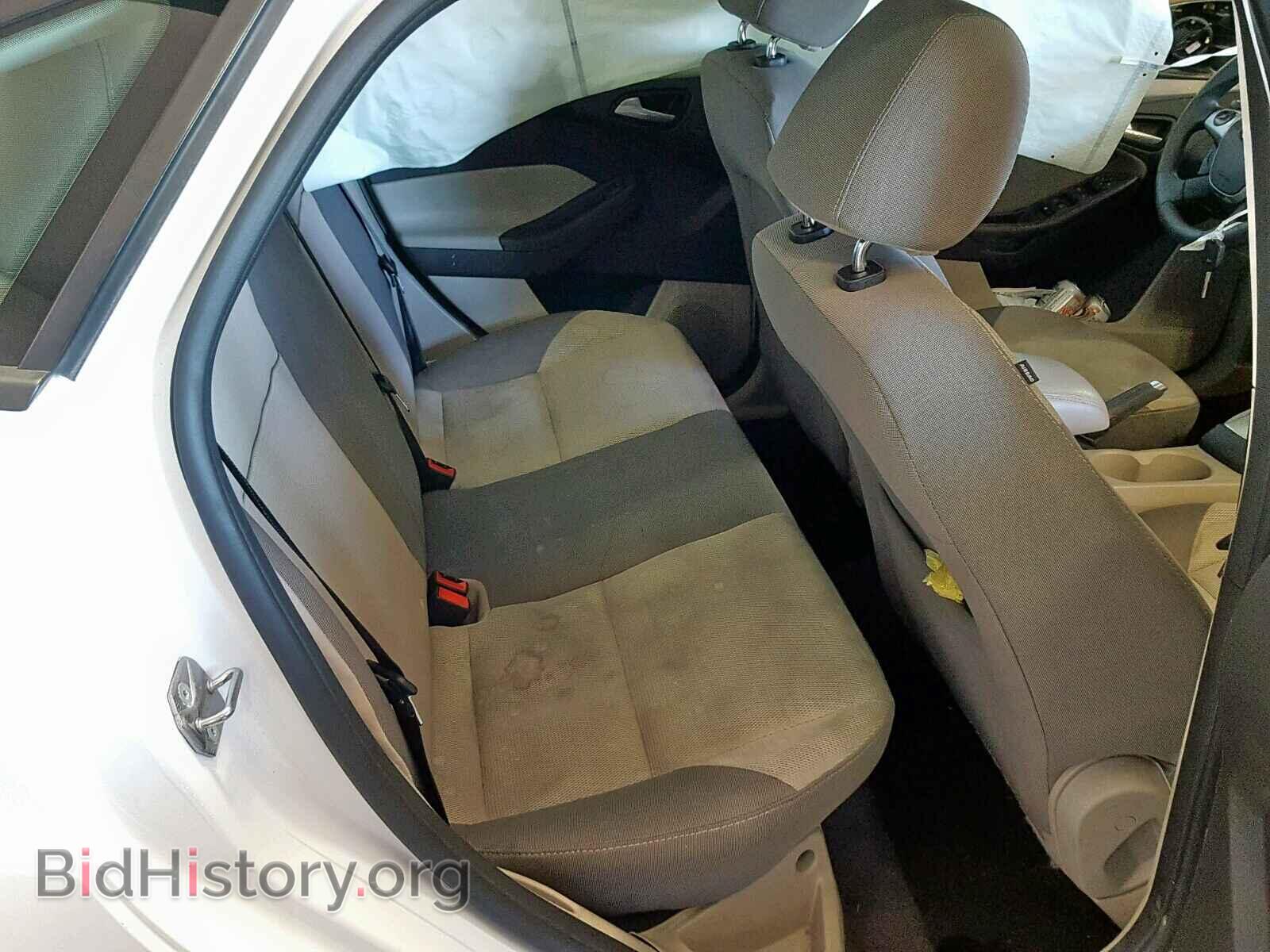 2014 FORD FOCUS SE - VIN: 1FADP3F25EL424602 - Фото 6
