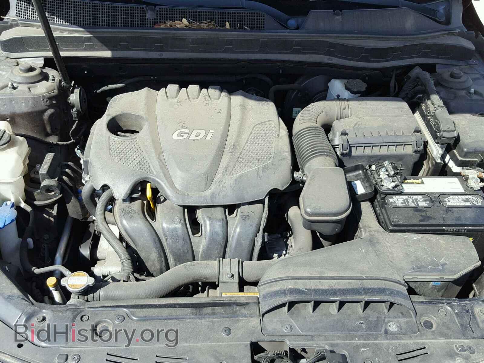 2011 KIA OPTIMA - VIN: KNAGM4A76B5072300 - Фото 7