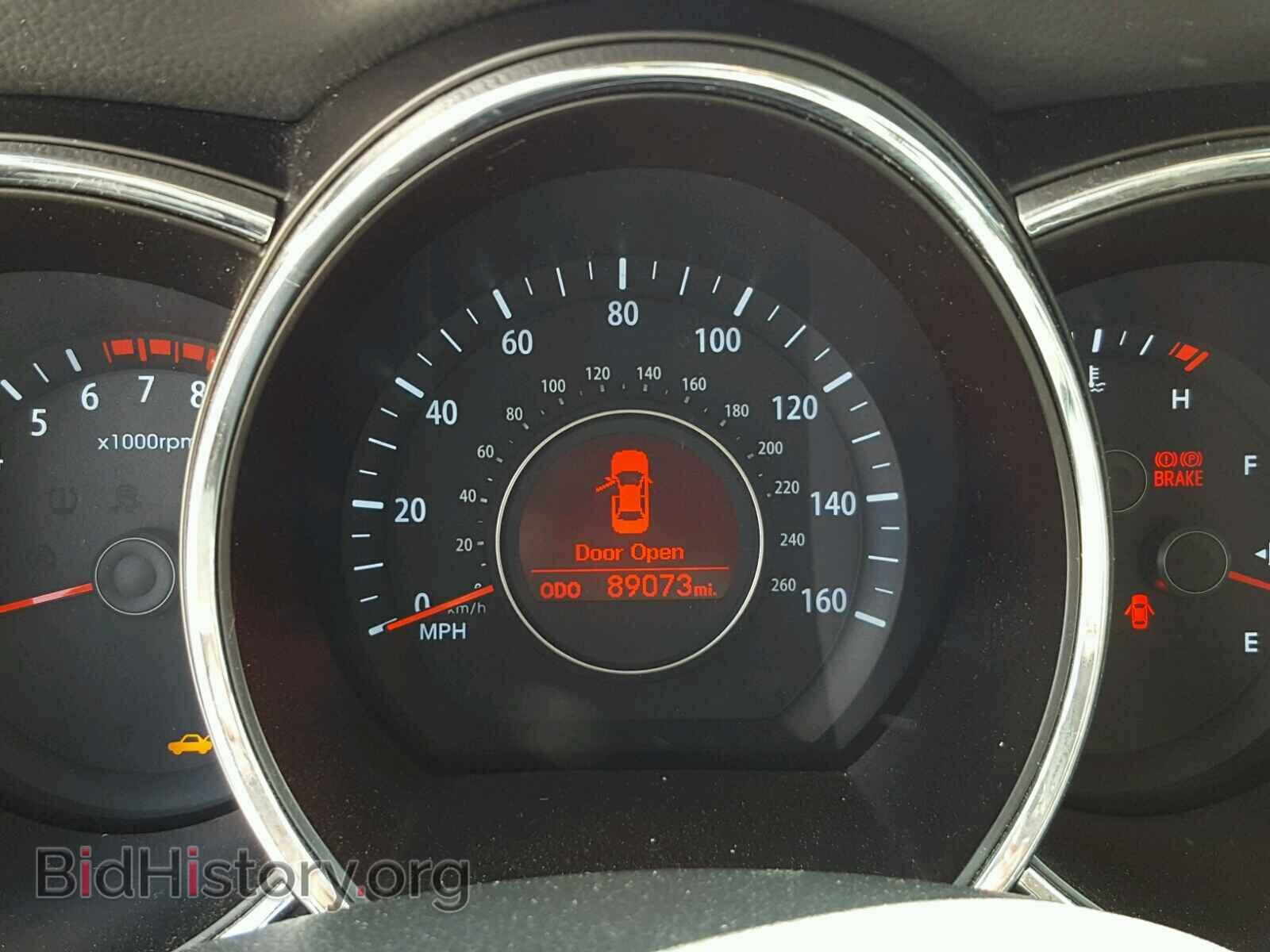 2011 KIA OPTIMA - VIN: KNAGM4A76B5072300 - Фото 8